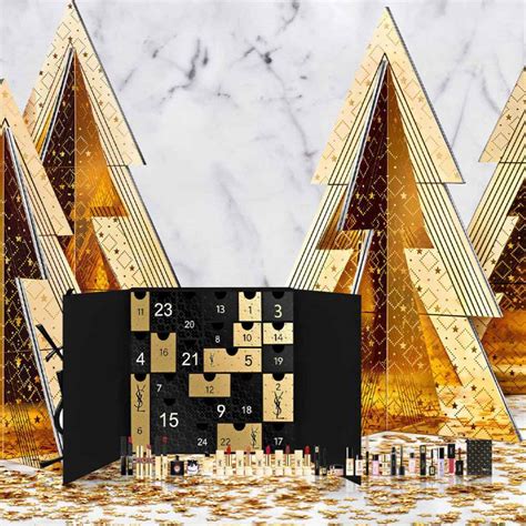 YVES SAINT LAURENT Beauty advent calendar 2021 